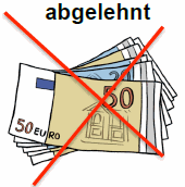 abgelehnt