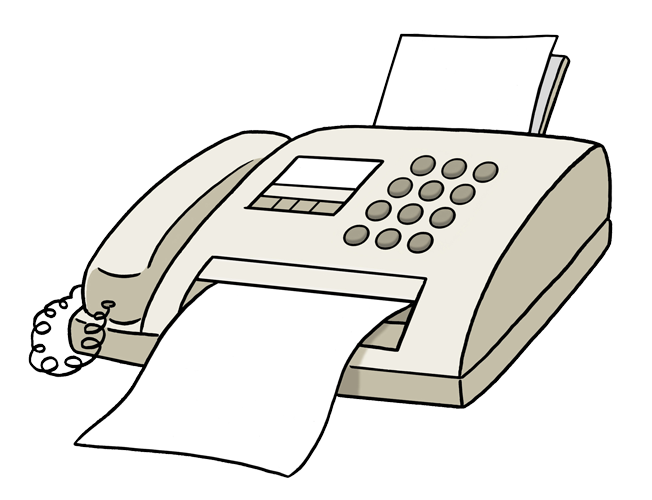 fax
