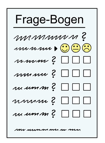 fragebogen