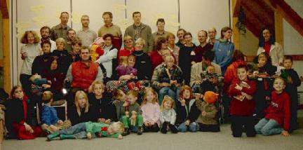 Seminarteilnehmer 2002