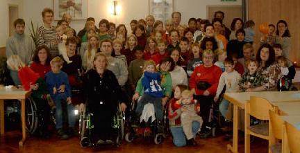 Seminarteilnehmer 2003