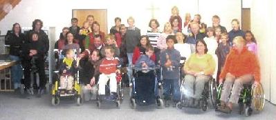 Seminarteilnehmer 2004