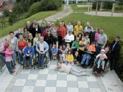 Seminarteilnehmer 2006