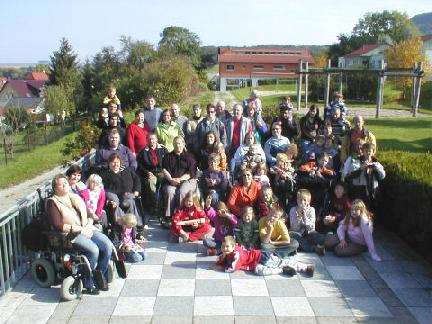 Seminarteilnehmer 2007