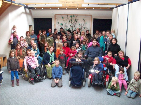 Seminarteilnehmer 2008