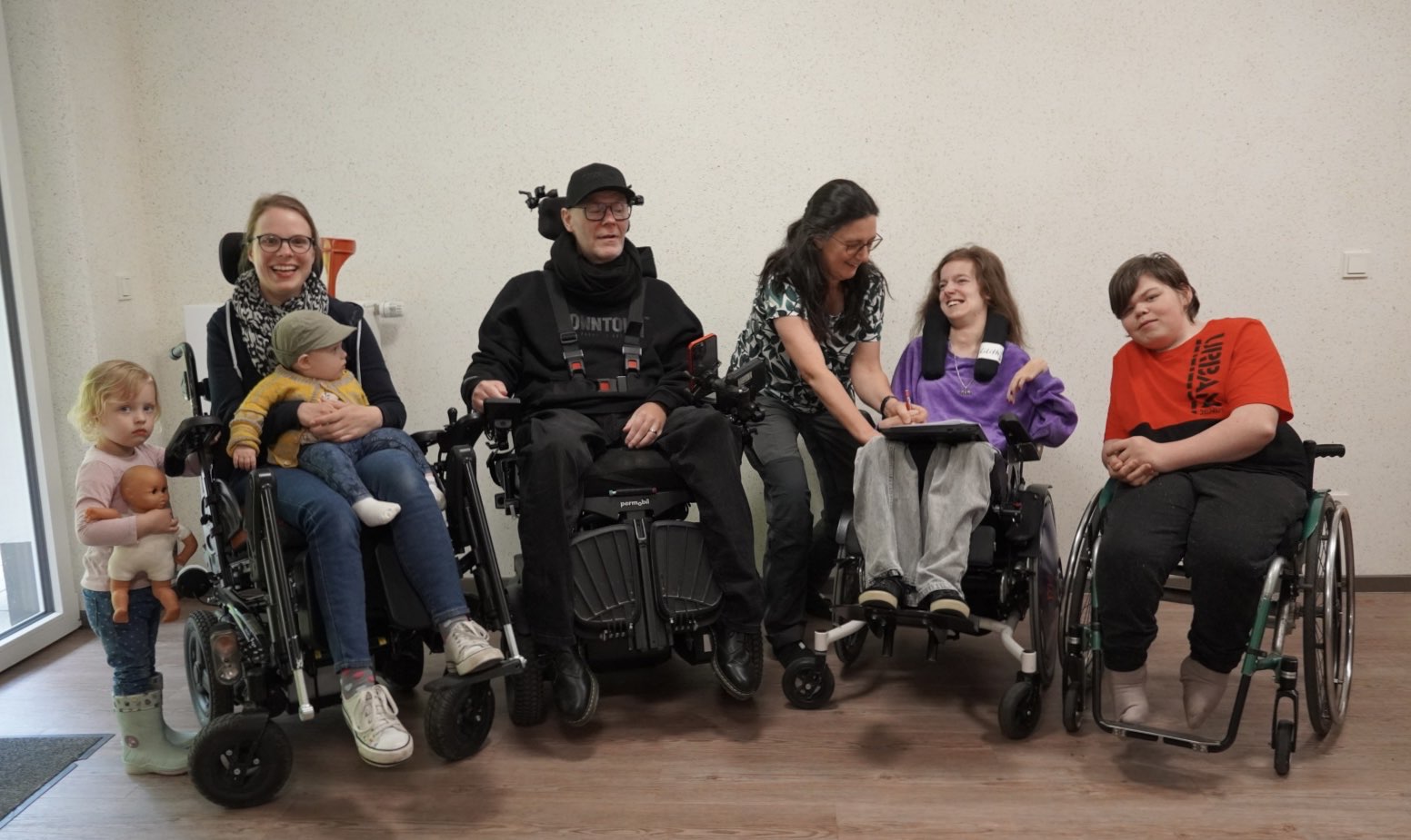 Projektstart mit hauptamtlicher jumemb-Referentin