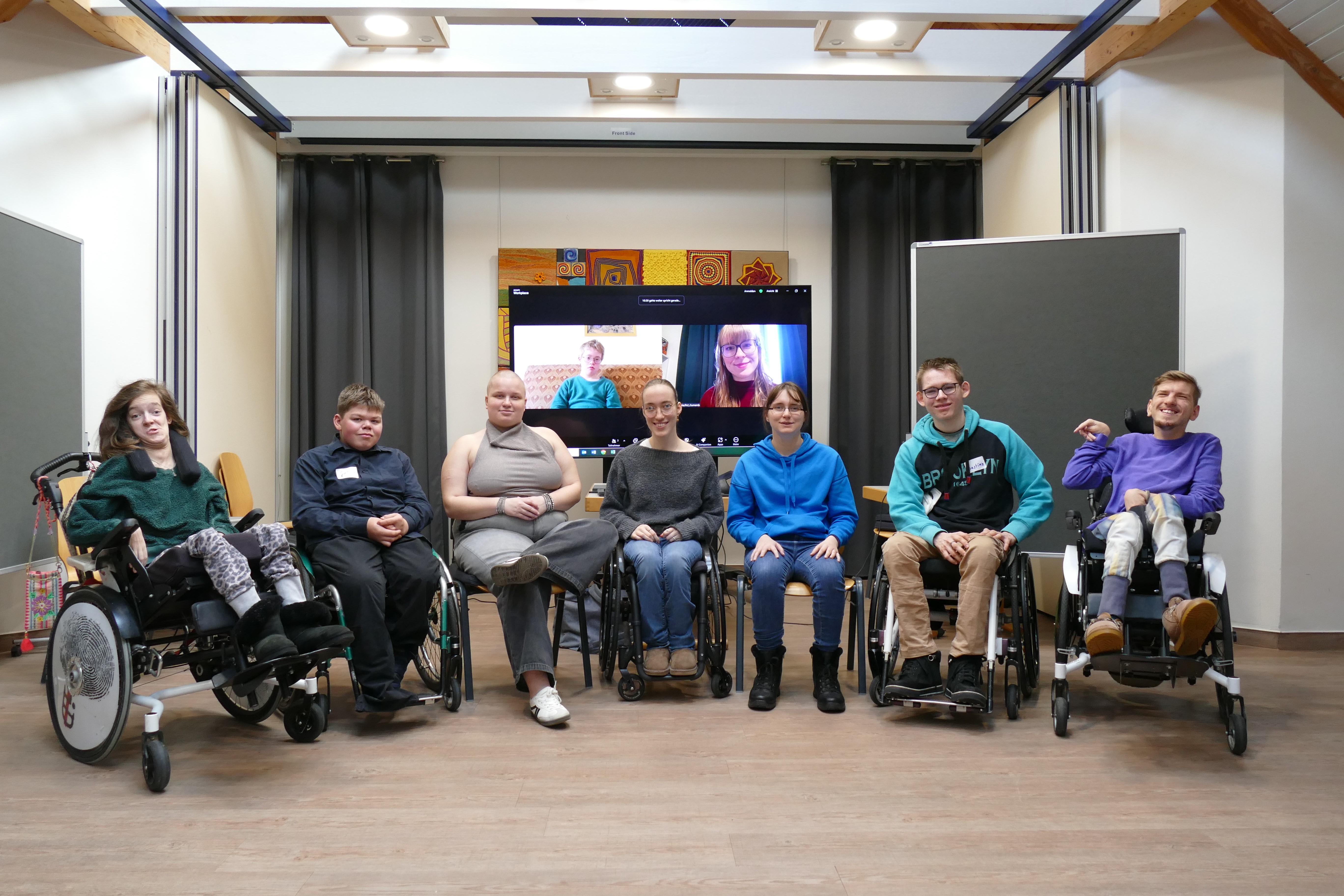 Gruppenbild jmemb Dezember 2024